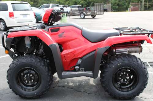 2027 Honda FourTrax Foreman 4x4 EPS in sanford NC