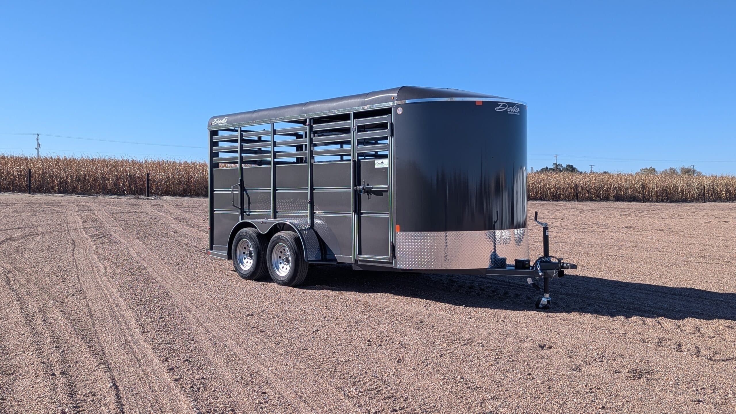 2026 Delta Manufacturing 500ES 16' in Madrid, NE