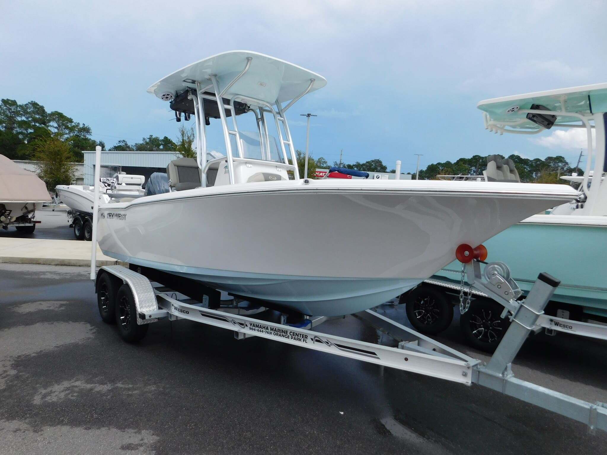 2027 Key West 203FS in orange park FL