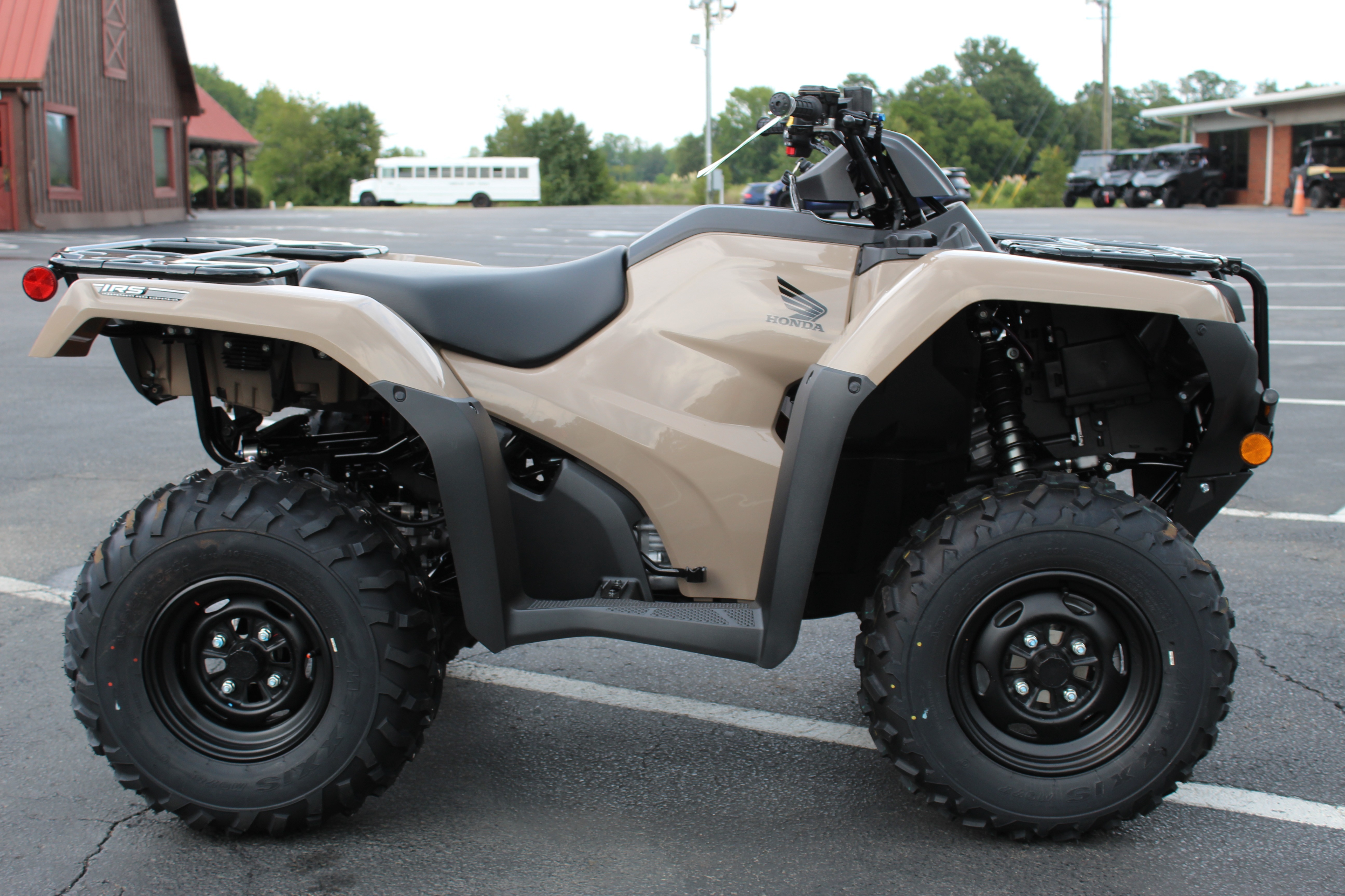 2027 Honda FourTrax Rancher 4x4 Automatic DCT IRS EPS 4X4 AT DCT IRS EPS in sanford NC