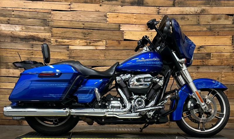 2019 Harley-Davidson Street Glide in Nacogdoches, TX