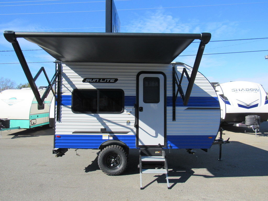 2026 Sunset Park Rv Sun Lite LTD 13BD LTD in albemarle NC