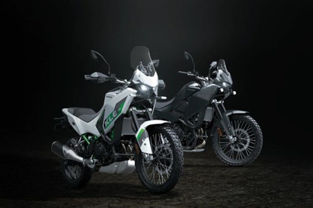 2026 Kawasaki KLE®500 ABS ABS in Thomasville, GA