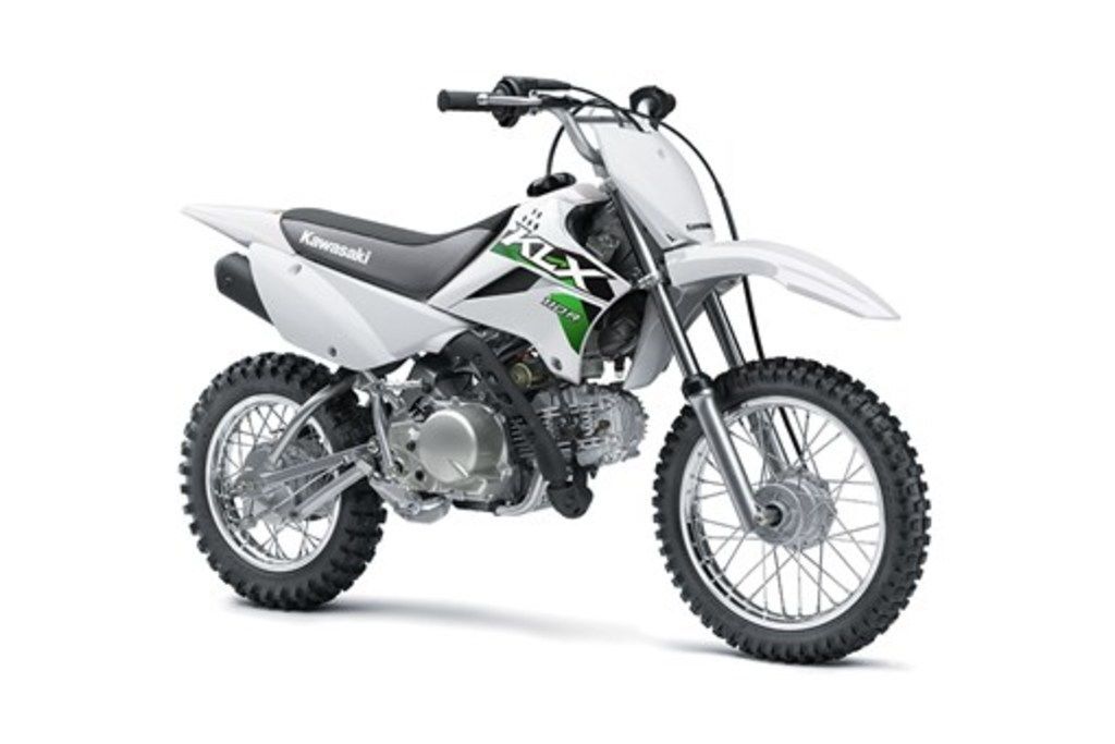2026 Kawasaki KLX®110R 110R in Thomasville, GA