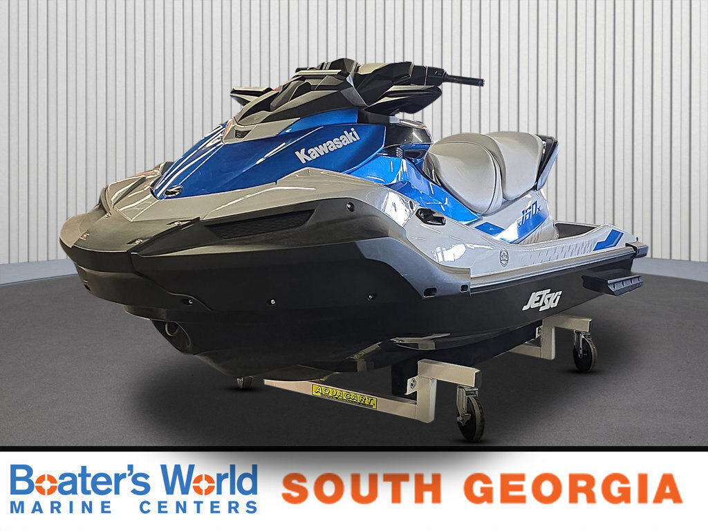 2026 Kawasaki Jet Ski® STX® 160 X in americus GA