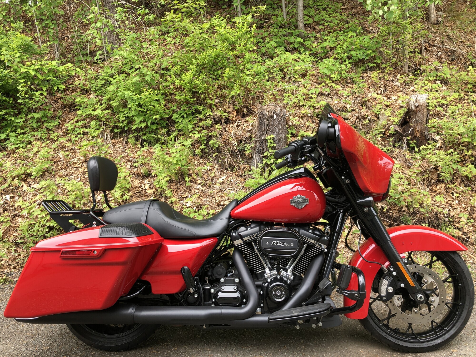 2022 Harley-Davidson Street Glide Special SPECIAL in Bellingham, MA