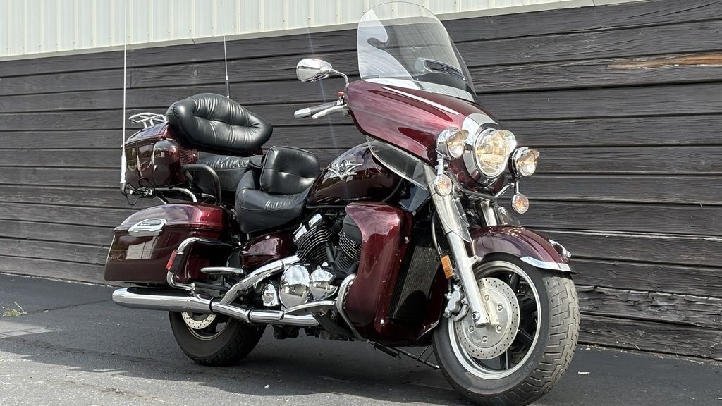 2006 Yamaha XVZ13TFVR in Waynesboro, VA