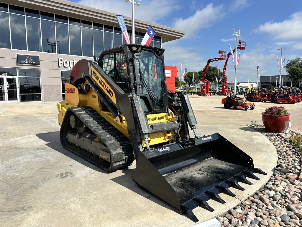 2022 New Holland Construction C362 in Fort Worth, TX