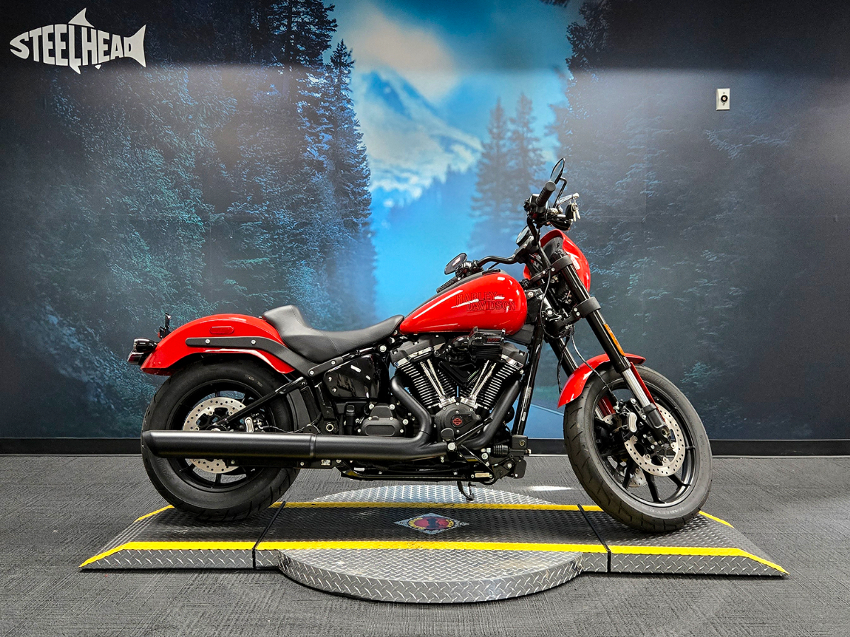 2026 Harley-Davidson LOW RIDER S S in Tigard, OR
