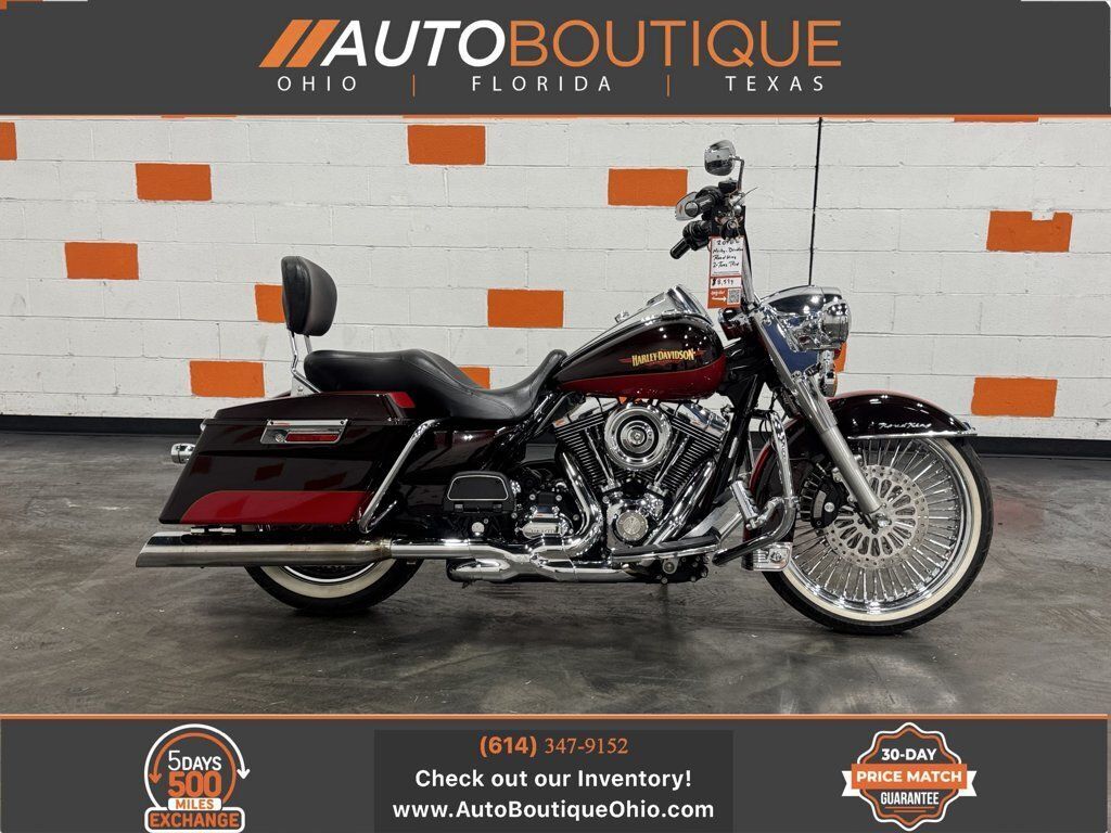 2010 Harley-Davidson® FLHRC - Road King® Classic CLASSIC in Columbus, OH