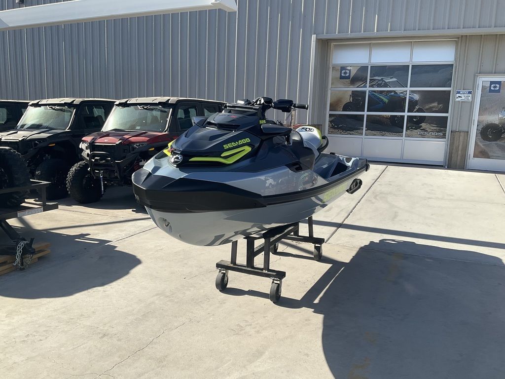 2026 Sea-Doo RXP-X 325 Tech, BRP Premium A, iBR Ice Metal / Manta in bullhead city AZ
