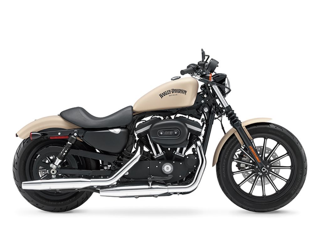 2015 Harley-Davidson® XL883N - Sportster® Iron 883 IRON in Springfield, MO