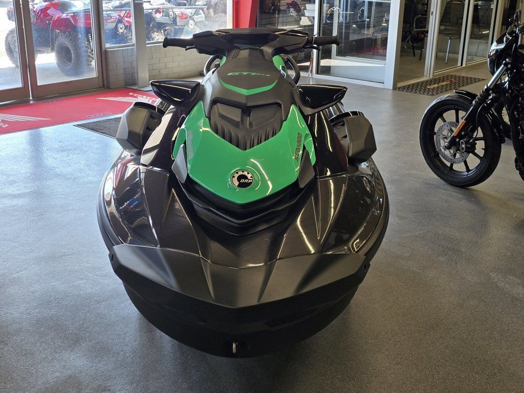 2026 Sea-Doo GTI SE 130 iBR Tech, Audio, iDF, iBR in americus GA