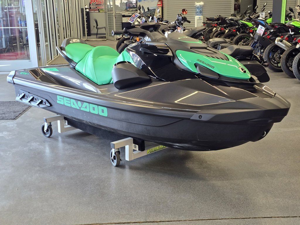 2026 Sea-Doo GTI SE 130 iBR Tech, Audio, iDF, iBR in americus GA