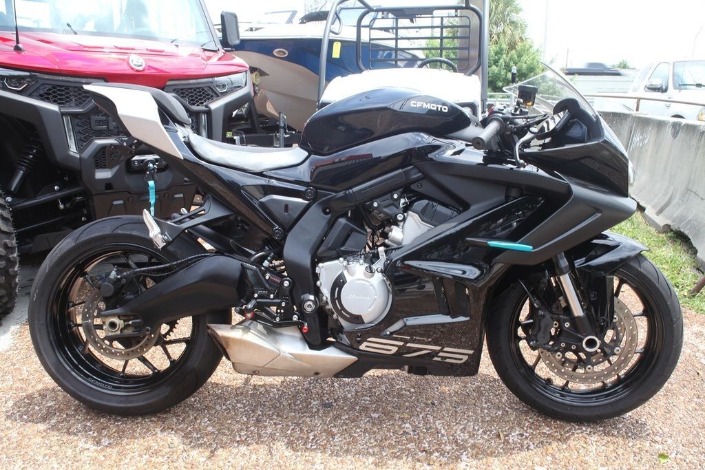 2025 CFMOTO 675SS SS in Hialeah, FL