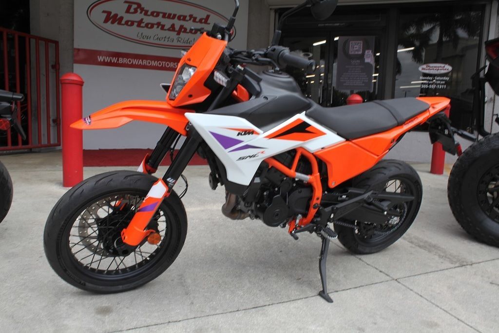2026 KTM 390 SMC R 390 R in Hialeah, FL