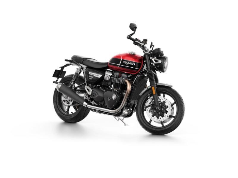 2019 Triumph Speed Twin in Des Moines, IA
