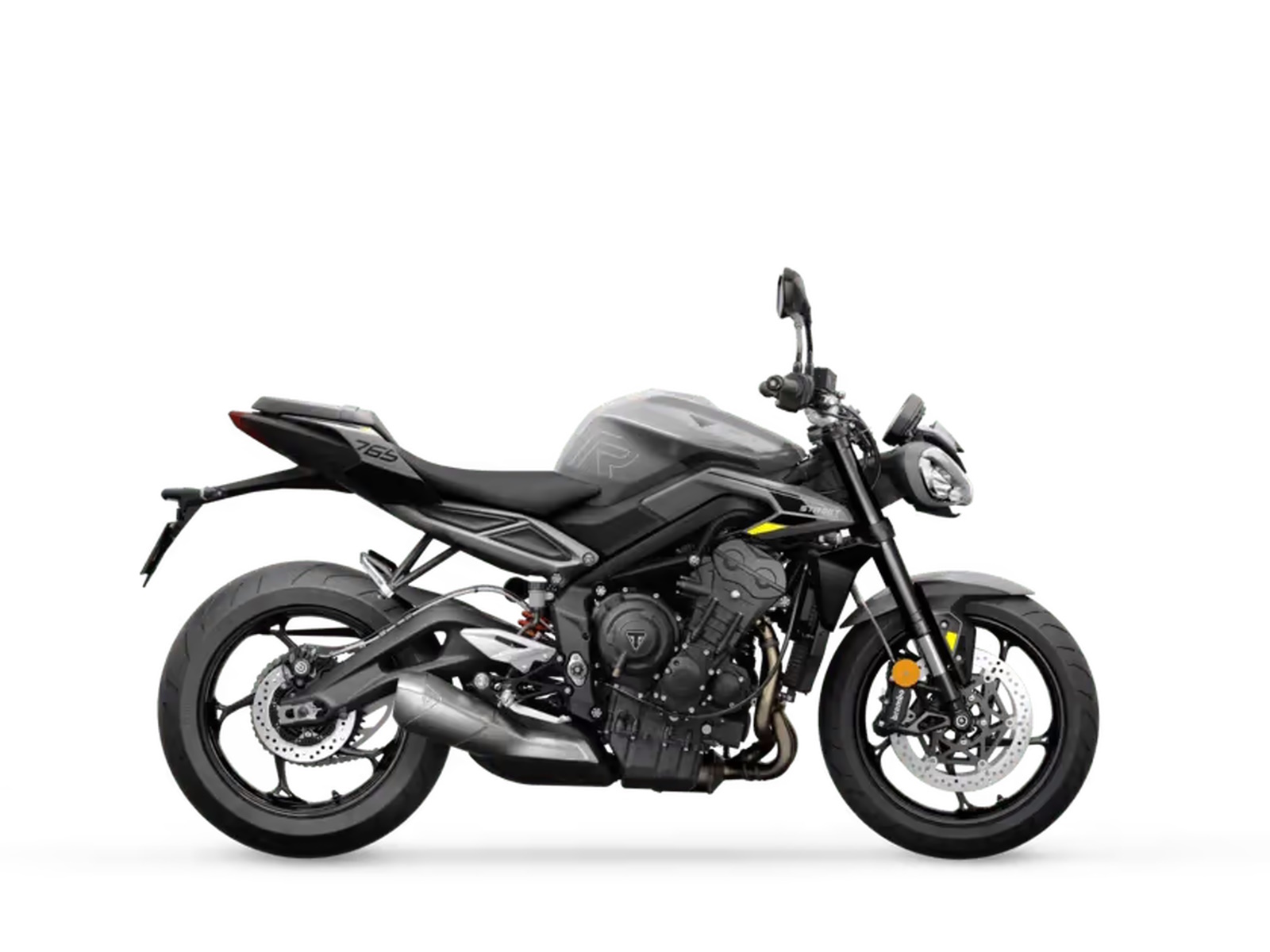 2024 Triumph STREET TRIPLE 765 R 765 R in Des Moines, IA
