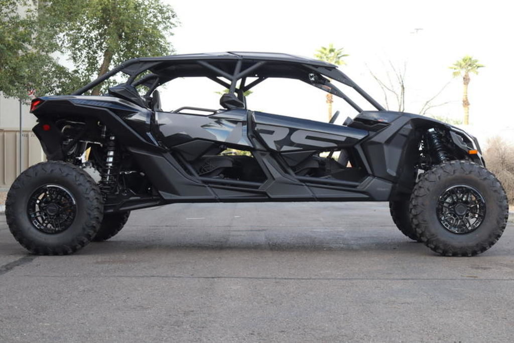 2026 Can-Am Maverick X3 Max X RS Turbo RR Triple Black_4.5 in la habra CA