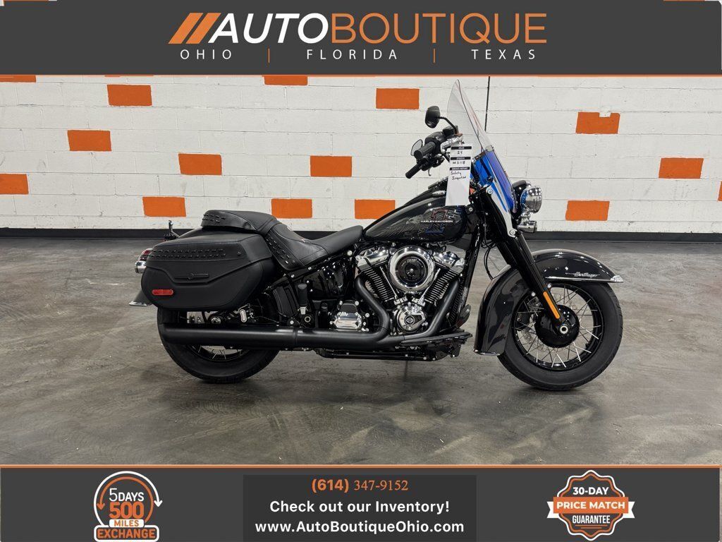 2026 Harley-Davidson® HERITAGE SOFTAIL CLASSIC LIMITED HERITAGE SOFTAIL CLASSIC in Columbus, OH