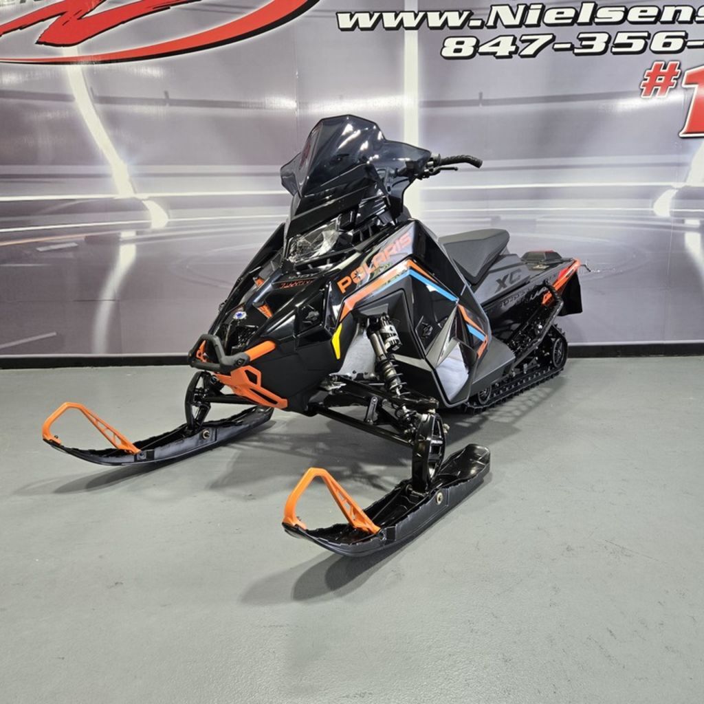 2027 Polaris® 850 INDY XC 137 Gloss Black in lake villa IL