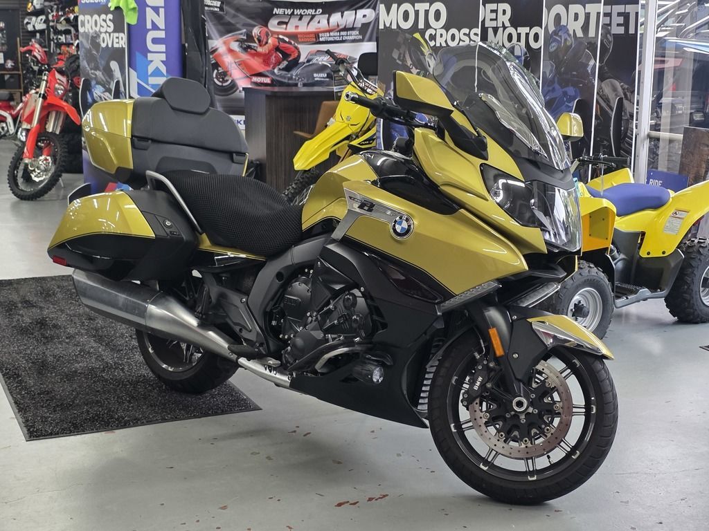 2018 BMW K 1600 Grand America 1600 GRAND AMERICA in Opelika, AL