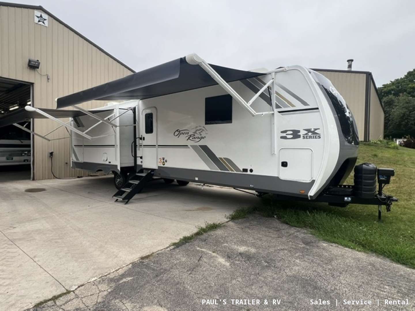2027 Highland Ridge Open Range 3X 322RLS in greenleaf WI
