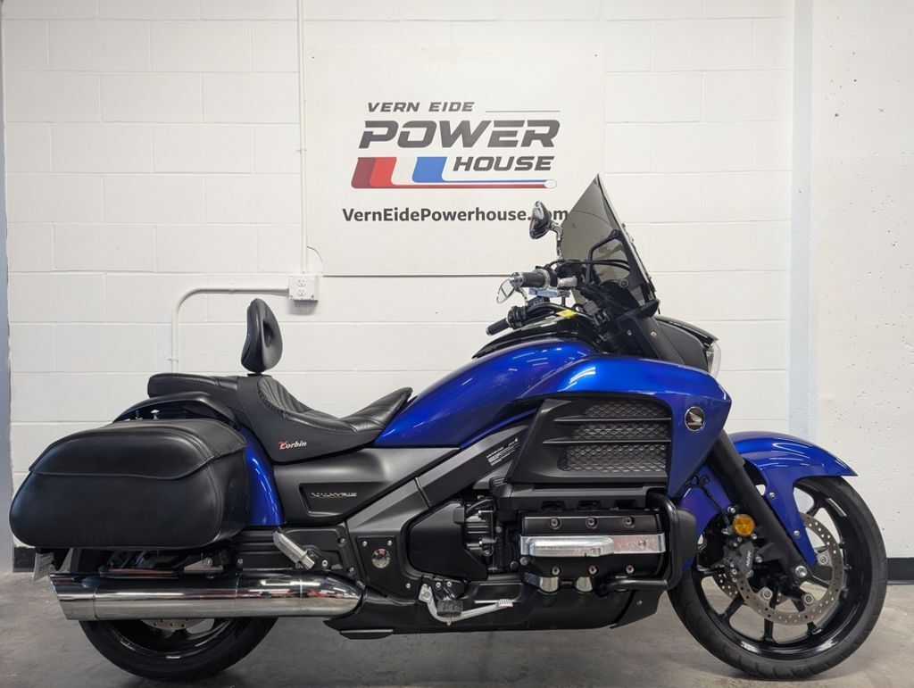 2014 Honda® Gold Wing Valkyrie BASE in Sioux Falls, SD
