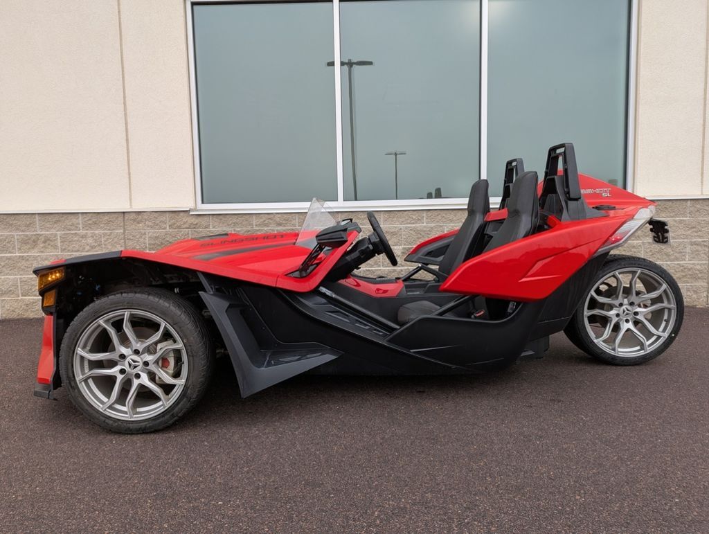 2021 Polaris® Slingshot® SL Autodrive SL in Sioux Falls, SD