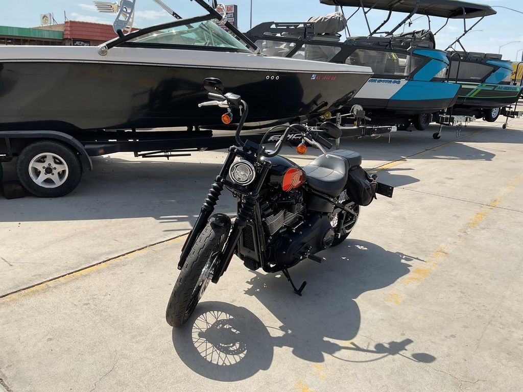 2021 Harley-Davidson® FXBBS - Street Bob® 114 114 in Bullhead City, AZ