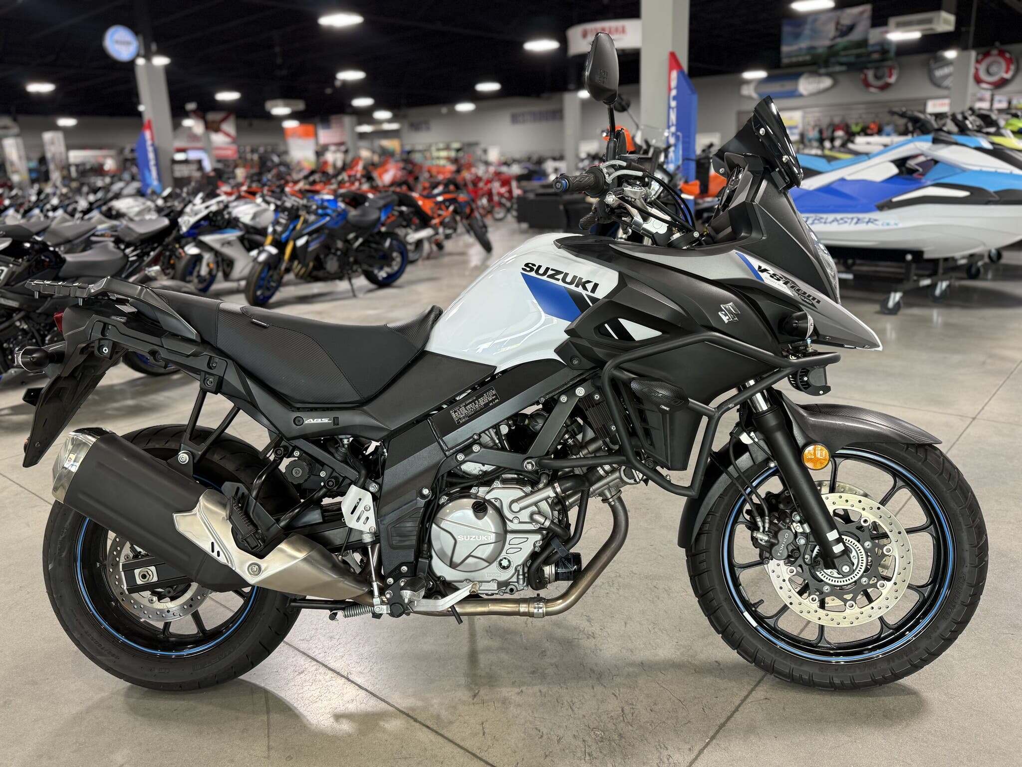 2019 Suzuki V-Strom 650 ABS 650 ABS in Orange City, FL