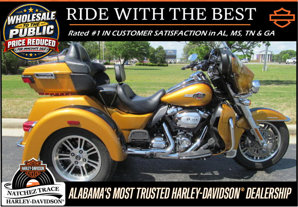 2023 Harley-Davidson® FLHTCUTG - Tri Glide® Ultra ULTRA CLASSIC in Tuscumbia, AL