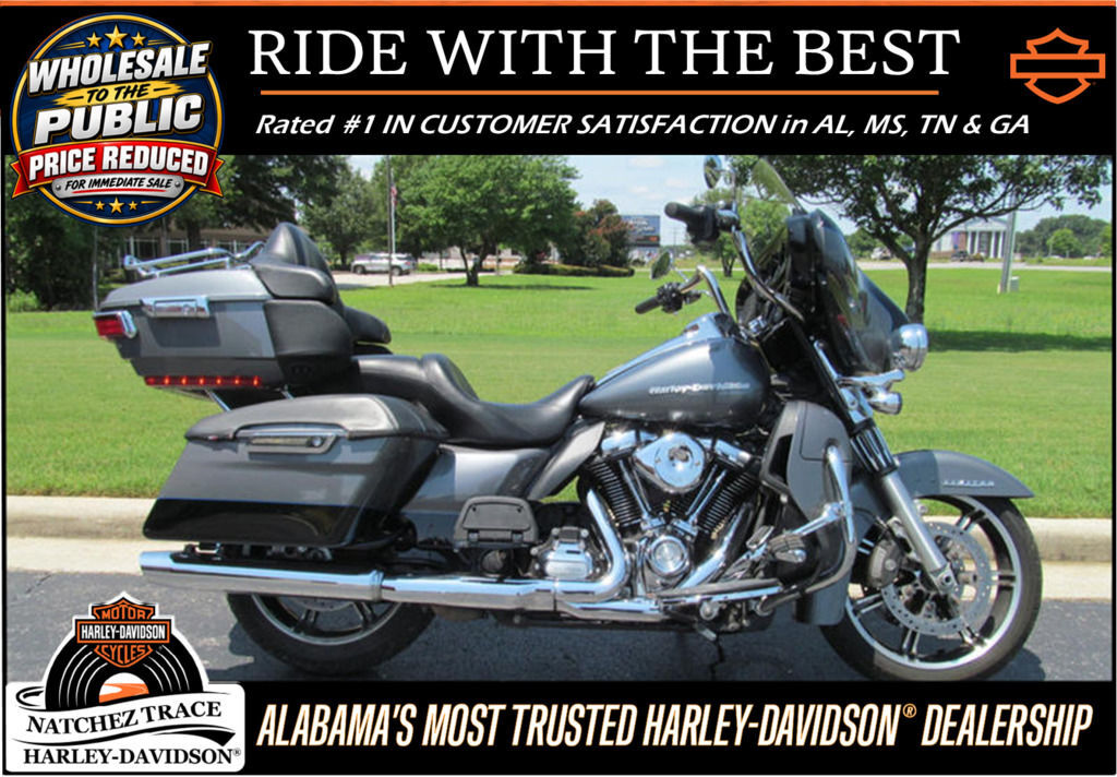 2021 Harley-Davidson® FLHTK - Ultra Limited ULTRA LIMITED in Tuscumbia, AL