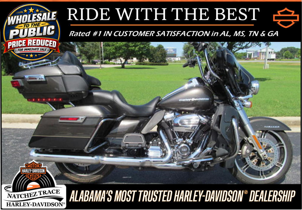 2020 Harley-Davidson® FLHTK - Ultra Limited ULTRA LIMITED in Tuscumbia, AL