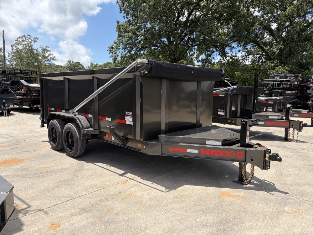 2027 MAXXD Trailers DJX in Canton, GA