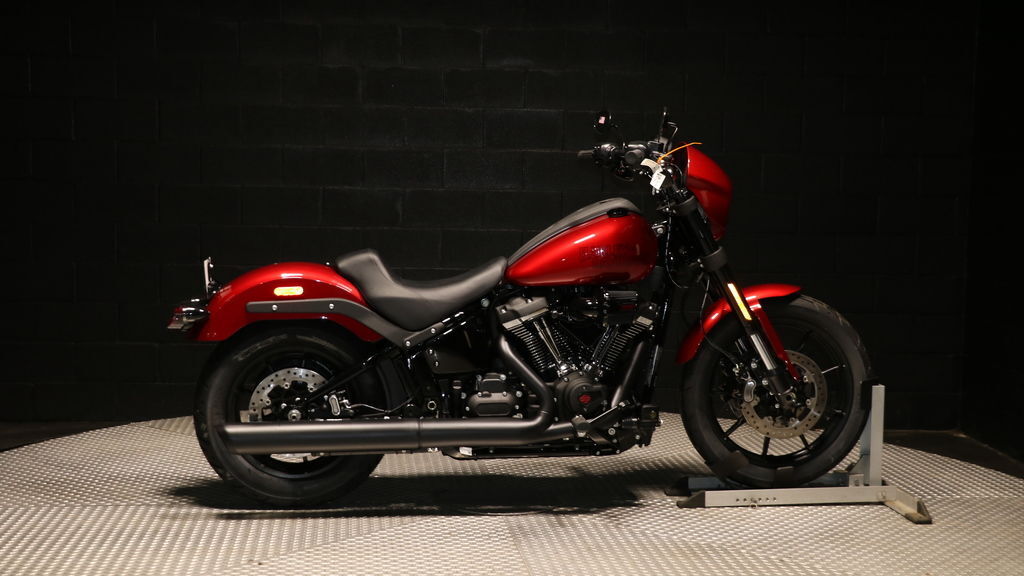2025 Harley-Davidson LOW RIDER S S in Paris, TX