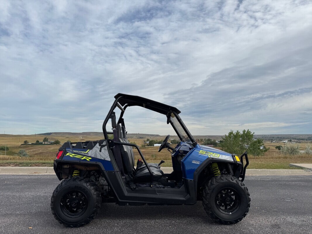 2018 Polaris RZR 570 EPS EPS in Rapid City, SD
