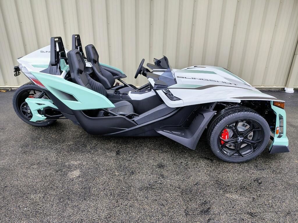 2026 Polaris Slingshot® SL AutoDrive SL in Bridgeport, WV
