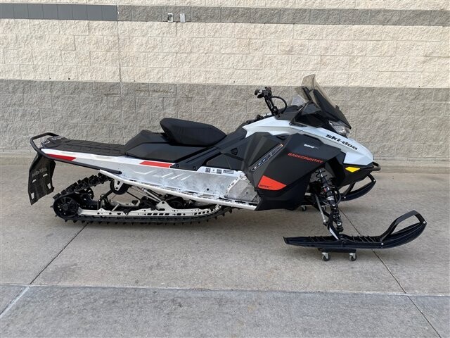 2021 Ski-Doo Backcountry Sport 600 EFI 600 EFI in Rapid City, SD