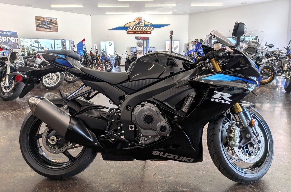 2027 Suzuki GSX-R750 750 in Sturgis, SD