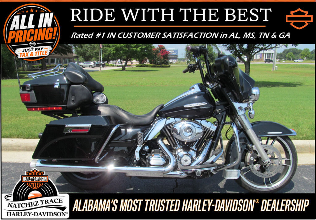 2012 Harley-Davidson® FLHTK - Electra Glide® Ultra Limited ULTRA LIMITED in Tuscumbia, AL