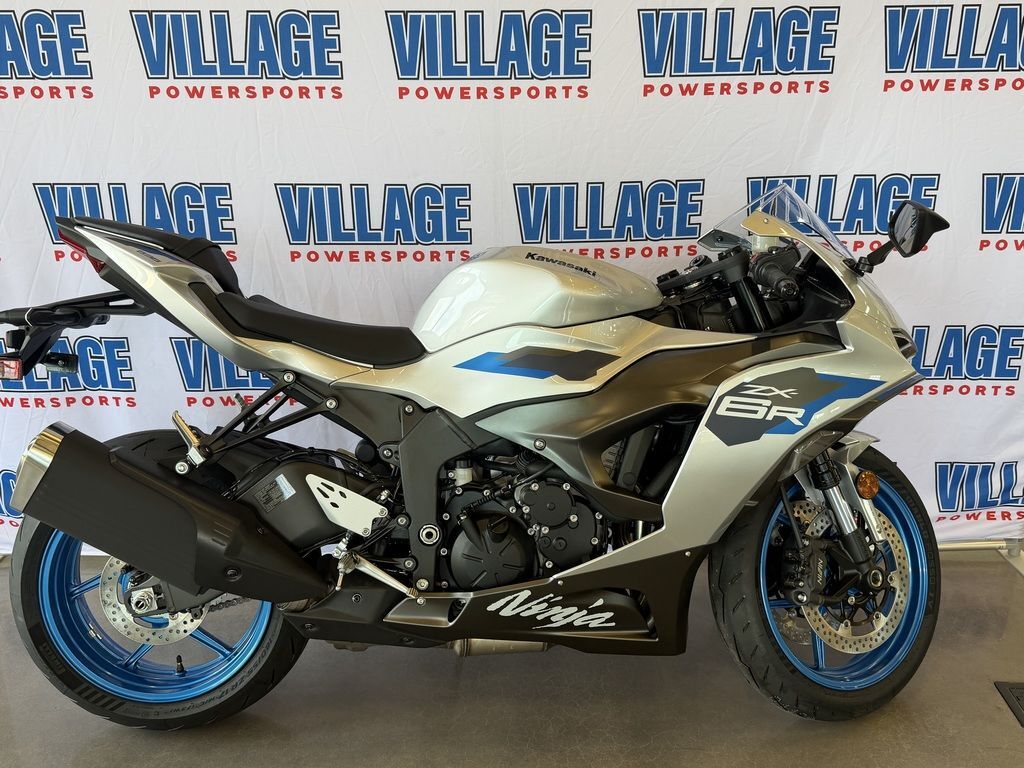 2027 Kawasaki ZX636JVFAN ABS in Homosassa, FL