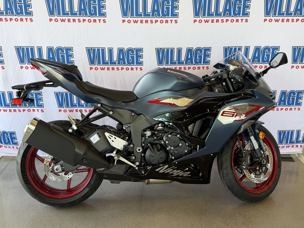 2027 Kawasaki ZX636KVFAN BASE in Homosassa, FL