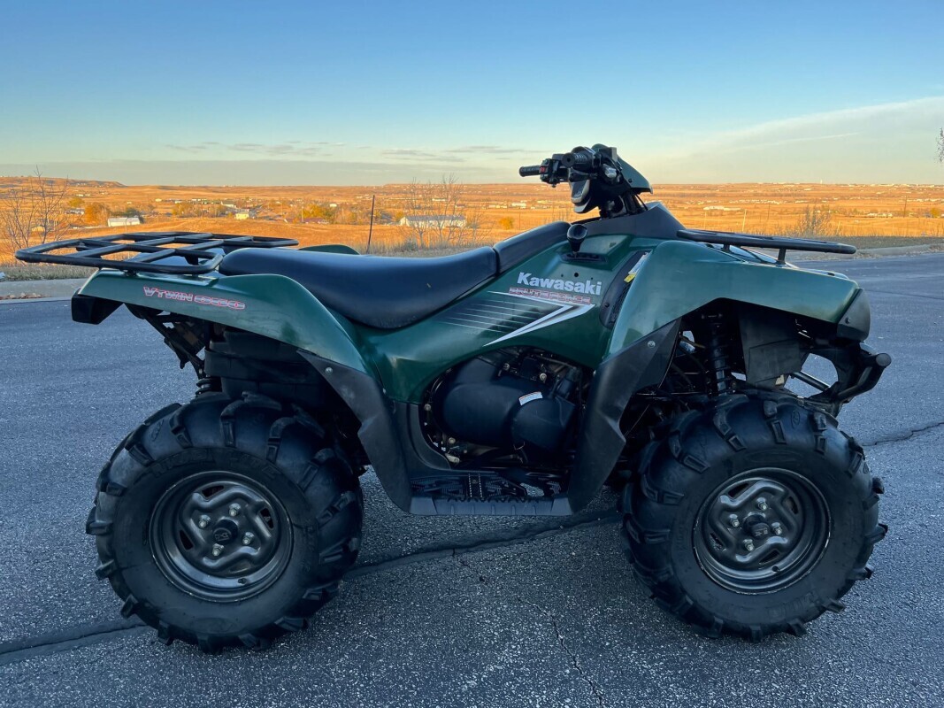 2006 Kawasaki Brute Force 650 4x4 650 4X4 in Rapid City, SD