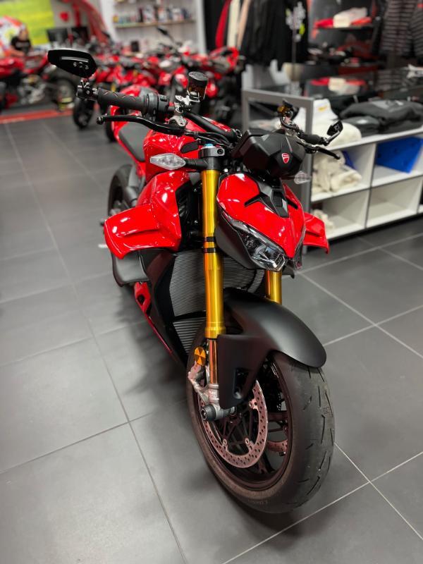 2026 Ducati STREETFIGHTER V4S DEMO V4 S in Portland, OR
