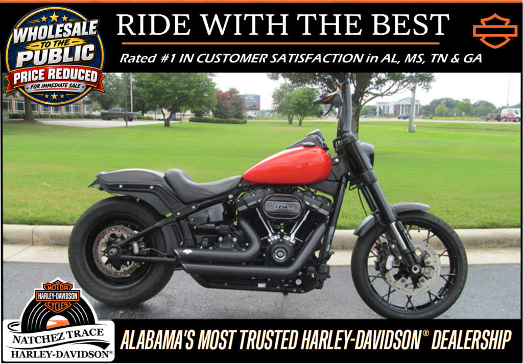 2019 Harley-Davidson® FXFB - Softail® Fat Bob® FAT BOB in Tuscumbia, AL