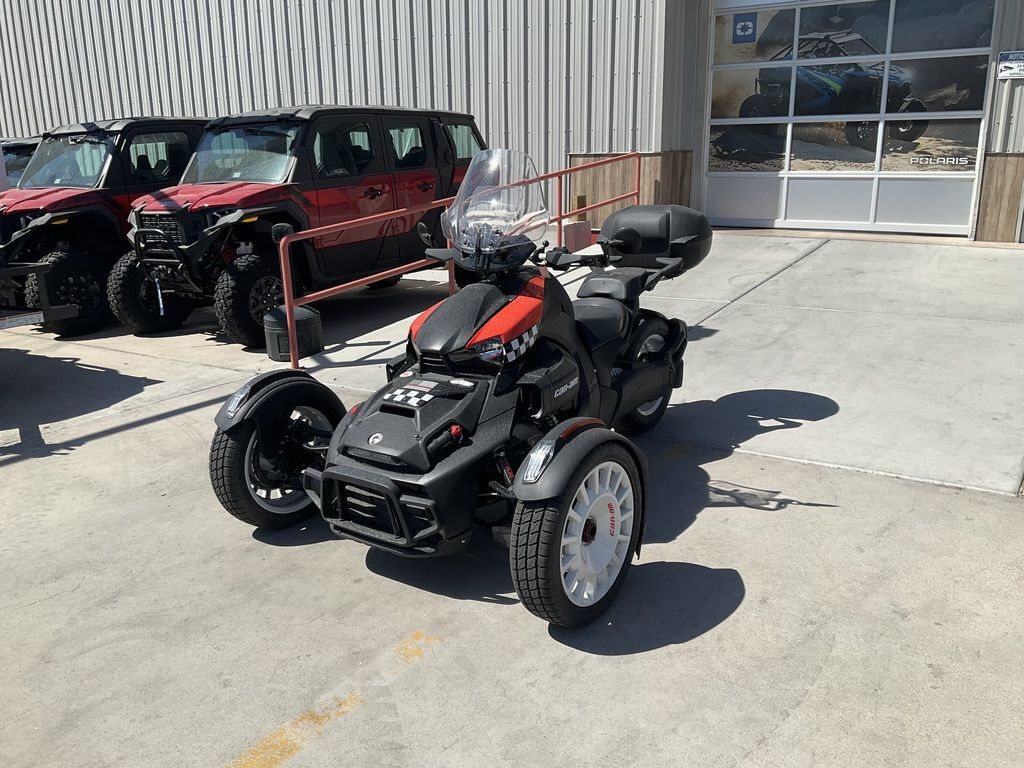 2022 Can-Am Ryker Rally Rotax 900 ACE 900 ACE in Bullhead City, AZ