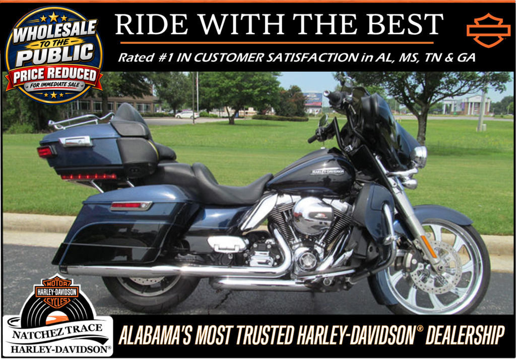 2014 Harley-Davidson® FLHTCU - Electra Glide® Ultra Classic® ULTRA CLASSIC FLHTCU in Tuscumbia, AL