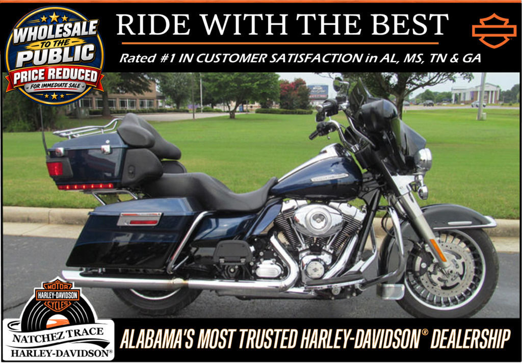 2013 Harley-Davidson® FLHTK - Electra Glide® Ultra Limited ULTRA LIMITED in Tuscumbia, AL
