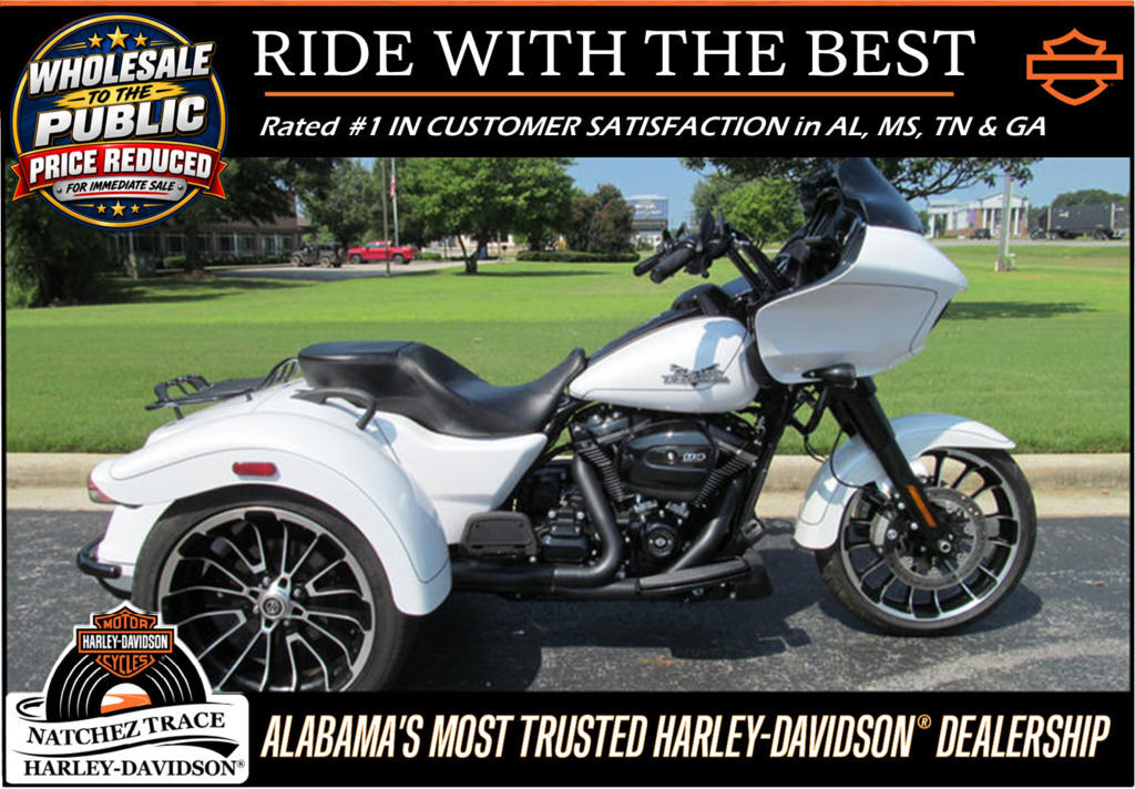 2025 Harley-Davidson® FLTRT - Road Glide® 3 3 in Tuscumbia, AL